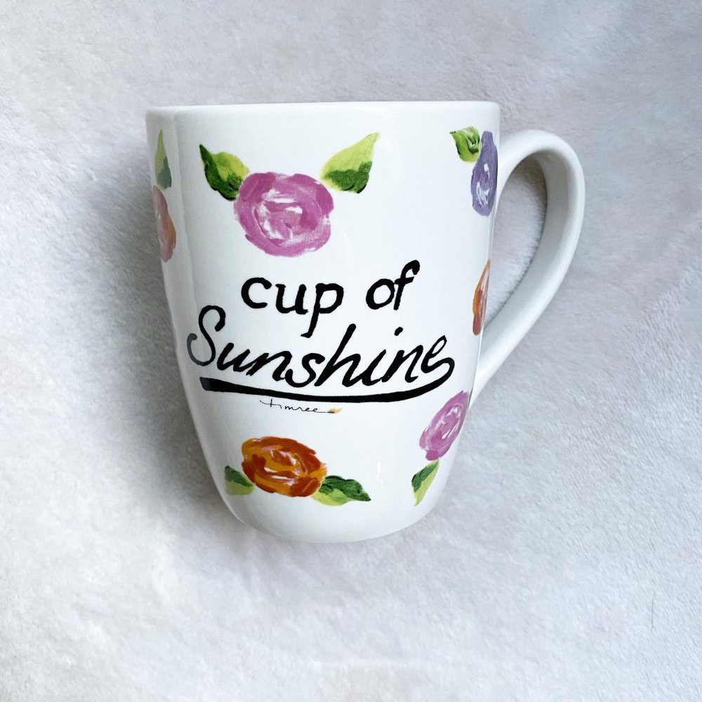 "Cup of Sunshine" Mug